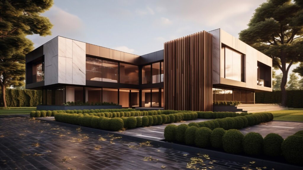 Exterior Design & Architecture Services