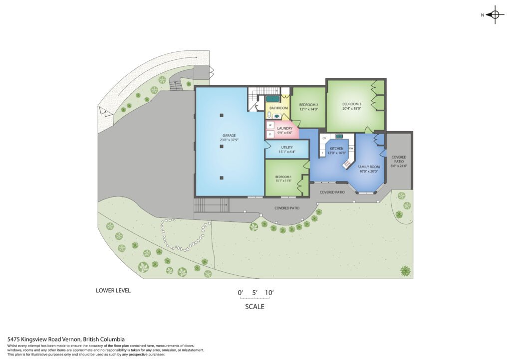 Freelance architectural modern design services
