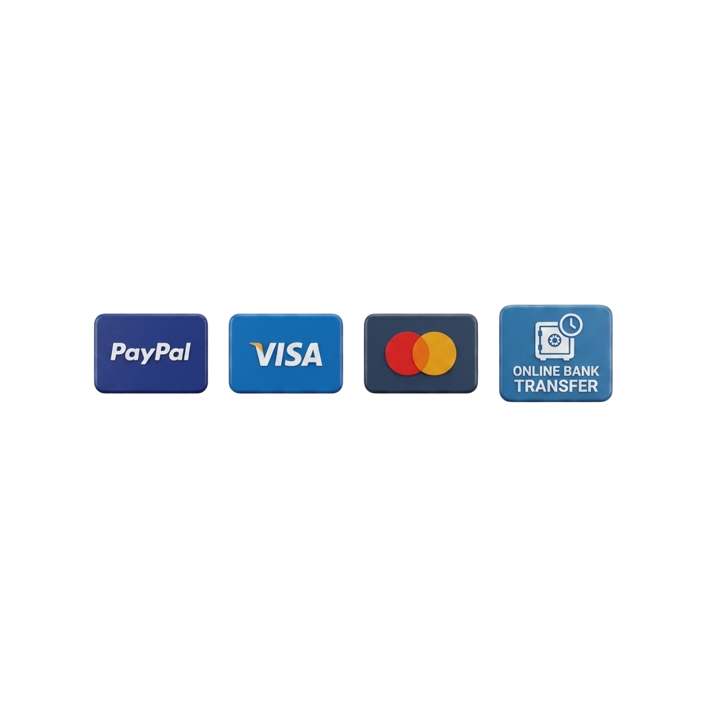 PayPal - Money transfer