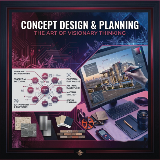 Architectural Concept Design