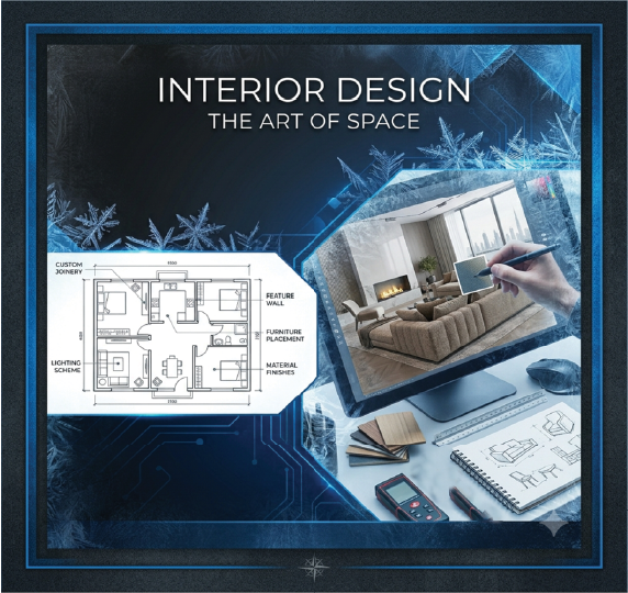 Interior Design - Drawing AutoCAD
